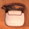Ladies Leather Shoulder Bag - LSB_D2_NC